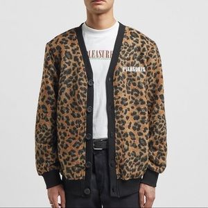 NWT Pleasures - Leopard Cardigan !!SOLD OUT!!